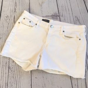 J. Crew denim shorts